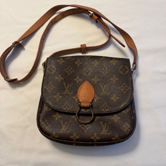 Vintage Louis Vuitton St. Cloud - Picture 1 of 14